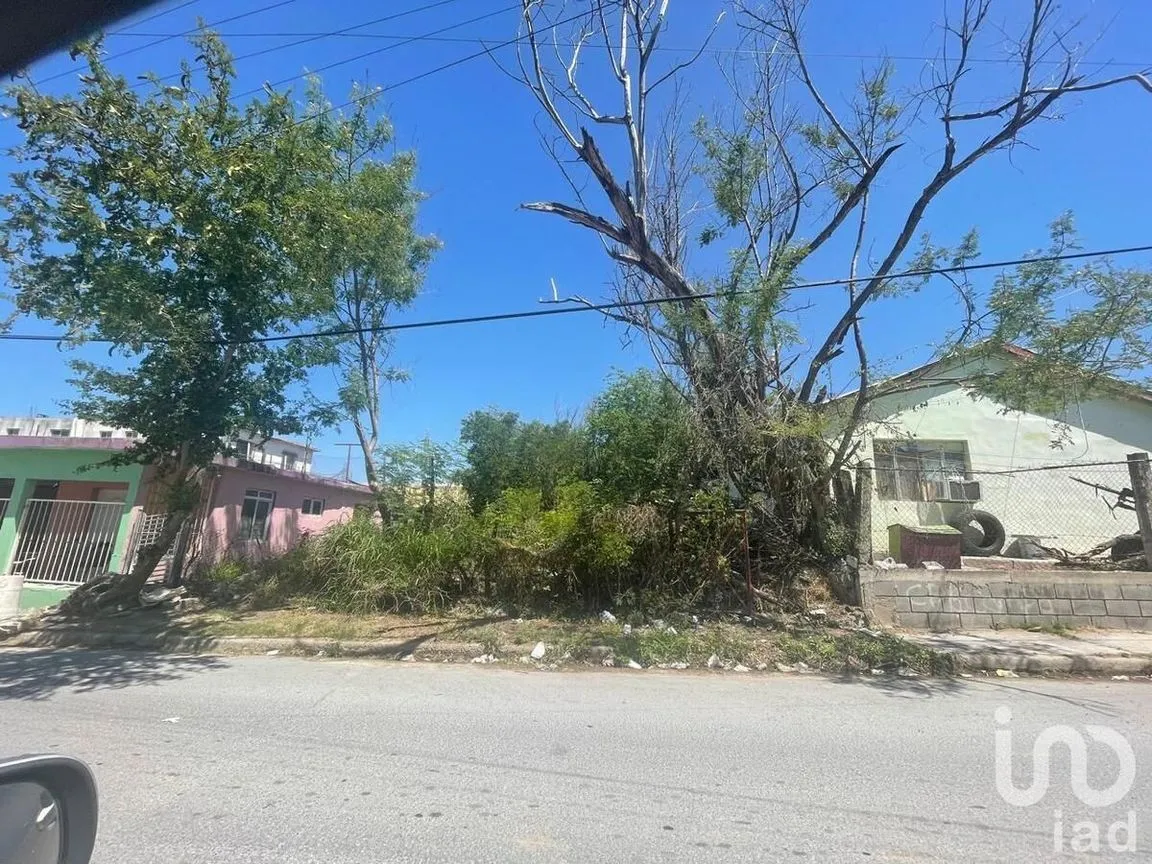 Terreno en Venta en Ferrocarril Zona Centro, Reynosa, Tamaulipas | NEX-226972 | iad México | Foto 3 de 3