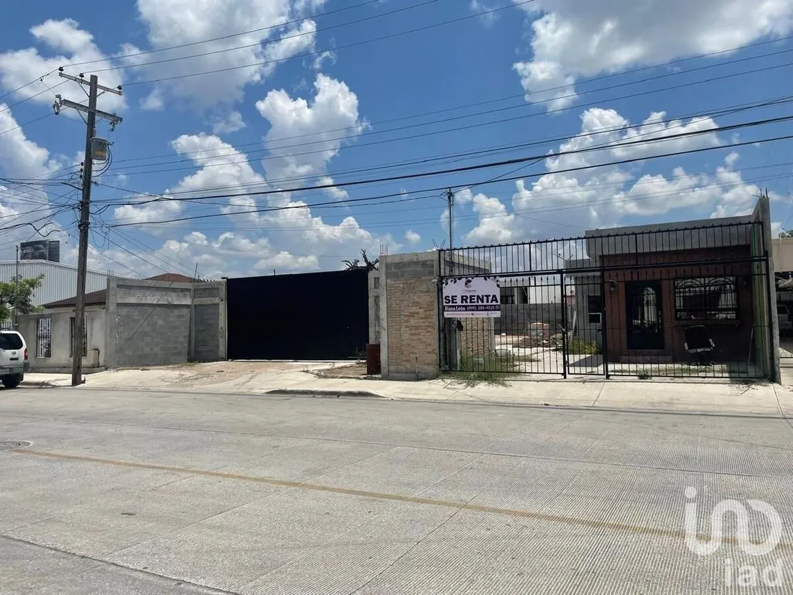 Terreno en Renta en Rodríguez, Reynosa, Tamaulipas | NEX-229059 | iad México | Foto 1 de 14