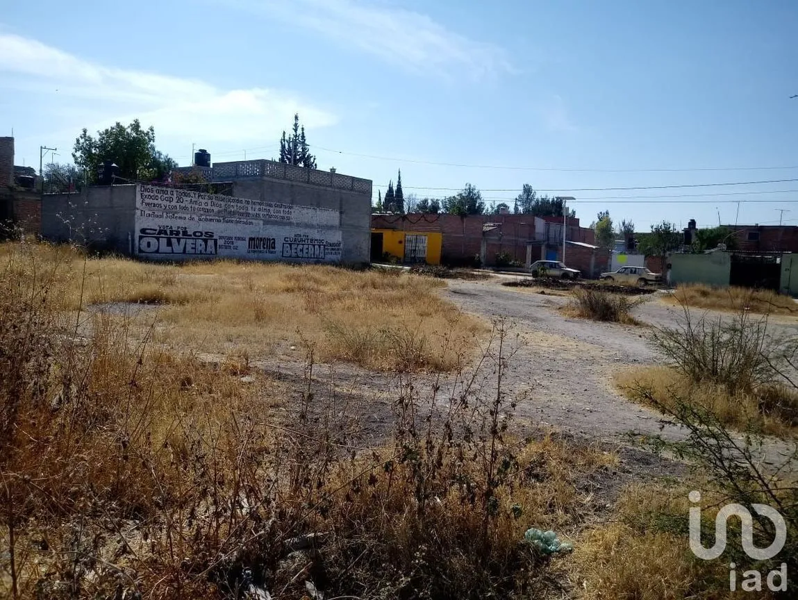 Terreno en Venta en San Martín, San Miguel de Allende, Guanajuato | NEX-229062 | iad México | Foto 4 de 5
