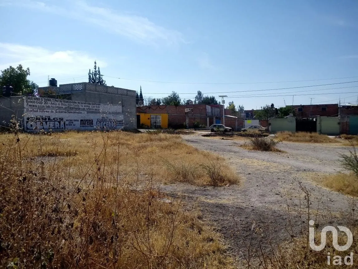 Terreno en Venta en San Martín, San Miguel de Allende, Guanajuato | NEX-229062 | iad México | Foto 1 de 5