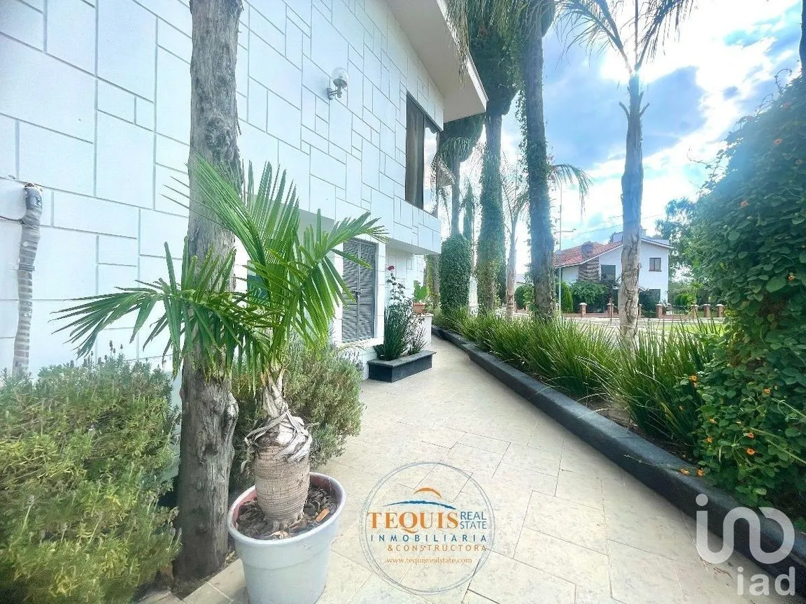 Casa en Renta en Club de Golf Tequisquiapan, Tequisquiapan, Querétaro | NEX-226785 | iad México | Foto 2 de 34