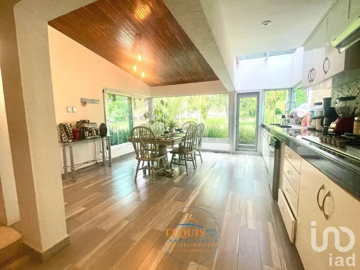Casa en Renta en Club de Golf Tequisquiapan, Tequisquiapan, Querétaro | NEX-226785 | iad México | Foto 11 de 34