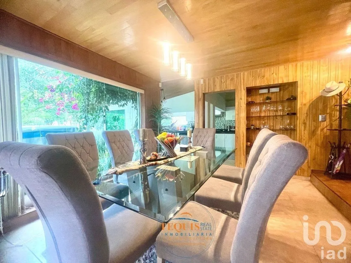 Casa en Renta en Club de Golf Tequisquiapan, Tequisquiapan, Querétaro | NEX-226785 | iad México | Foto 12 de 34