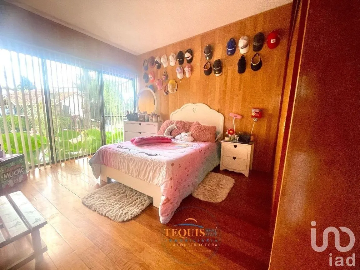 Casa en Renta en Club de Golf Tequisquiapan, Tequisquiapan, Querétaro | NEX-226785 | iad México | Foto 25 de 34