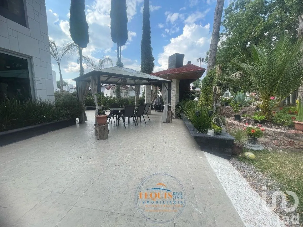 Casa en Renta en Club de Golf Tequisquiapan, Tequisquiapan, Querétaro | NEX-226785 | iad México | Foto 31 de 34