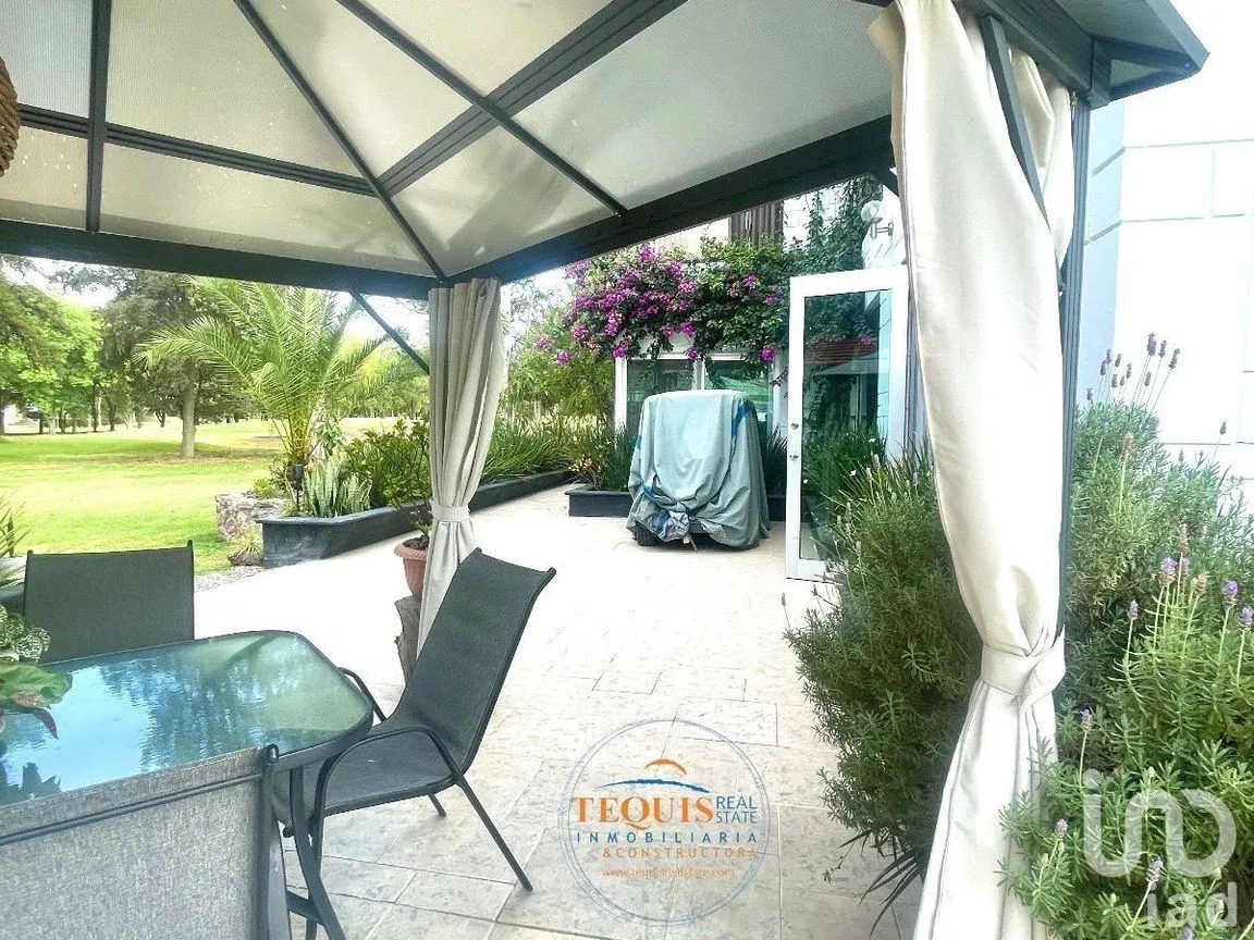 Casa en Renta en Club de Golf Tequisquiapan, Tequisquiapan, Querétaro | NEX-226785 | iad México | Foto 32 de 34