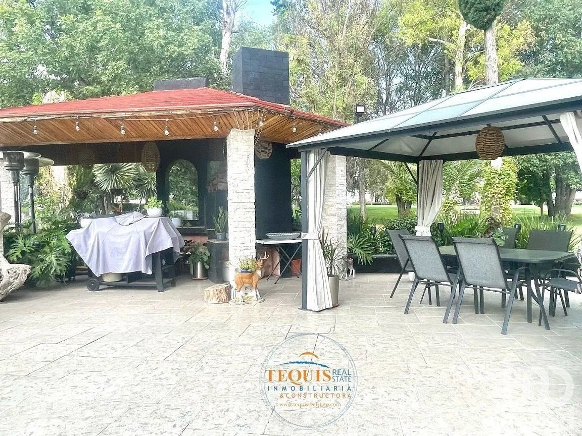 Casa en Renta en Club de Golf Tequisquiapan, Tequisquiapan, Querétaro | NEX-226785 | iad México | Foto 33 de 34