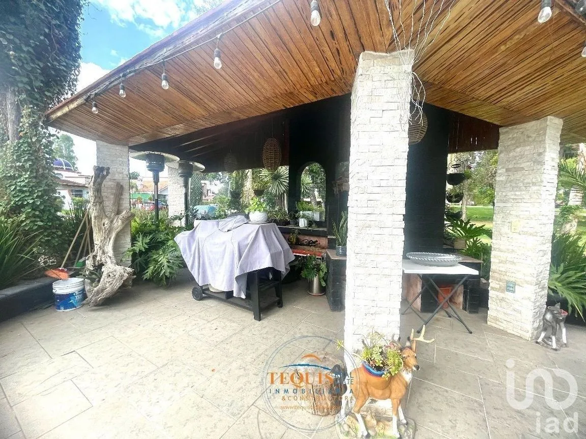 Casa en Renta en Club de Golf Tequisquiapan, Tequisquiapan, Querétaro | NEX-226785 | iad México | Foto 34 de 34