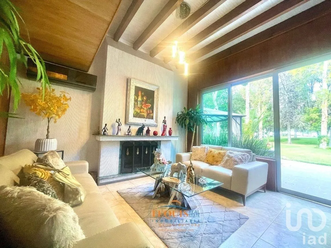 Casa en Renta en Club de Golf Tequisquiapan, Tequisquiapan, Querétaro | NEX-226785 | iad México | Foto 5 de 34