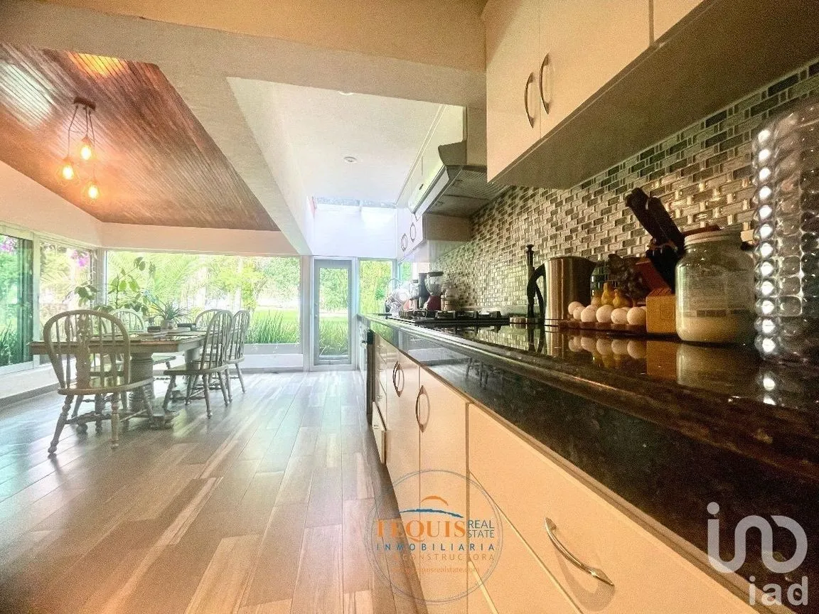 Casa en Renta en Club de Golf Tequisquiapan, Tequisquiapan, Querétaro | NEX-226785 | iad México | Foto 7 de 34