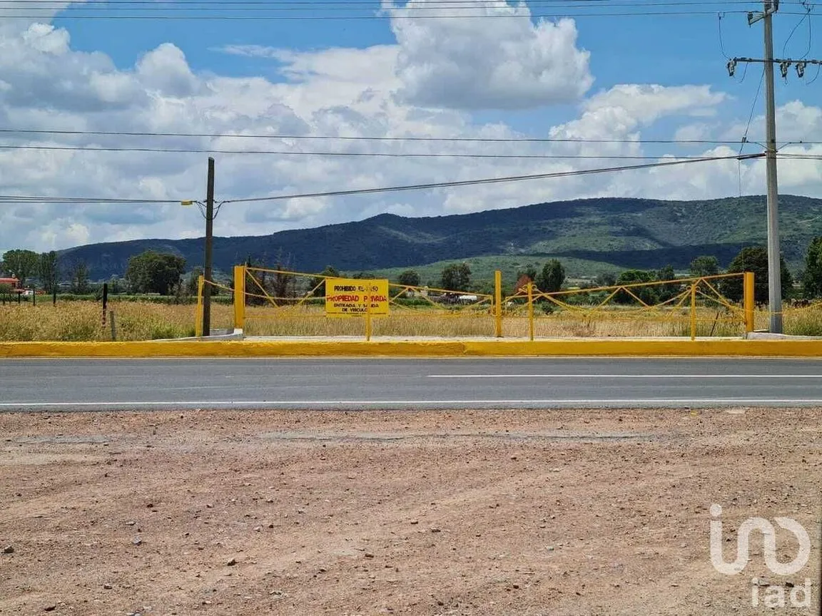 Terreno en Venta en Fuentezuelas, Tequisquiapan, Querétaro | NEX-226788 | iad México | Foto 1 de 2