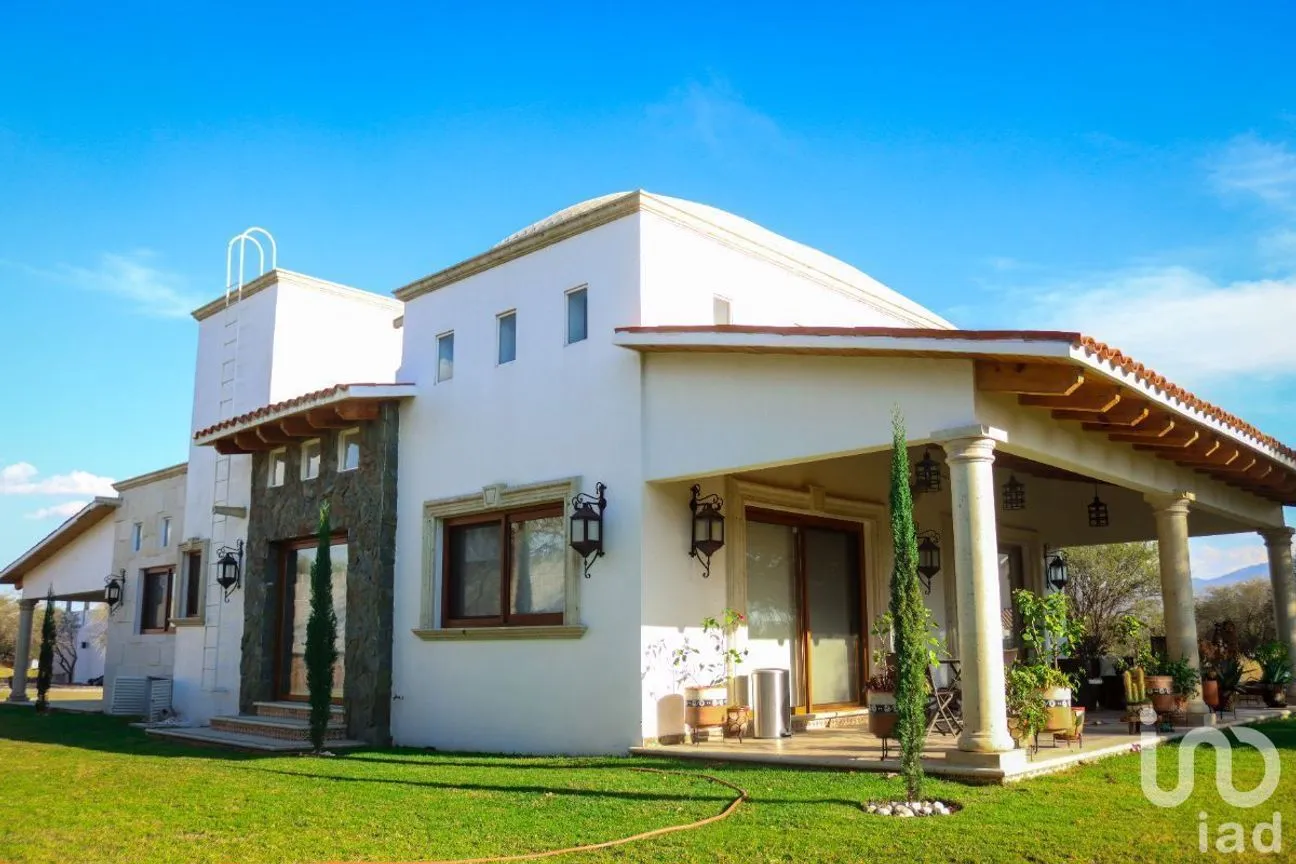 Casa en Venta en Tequisquiapan Centro, Tequisquiapan, Querétaro | NEX-226793 | iad México | Foto 11 de 16