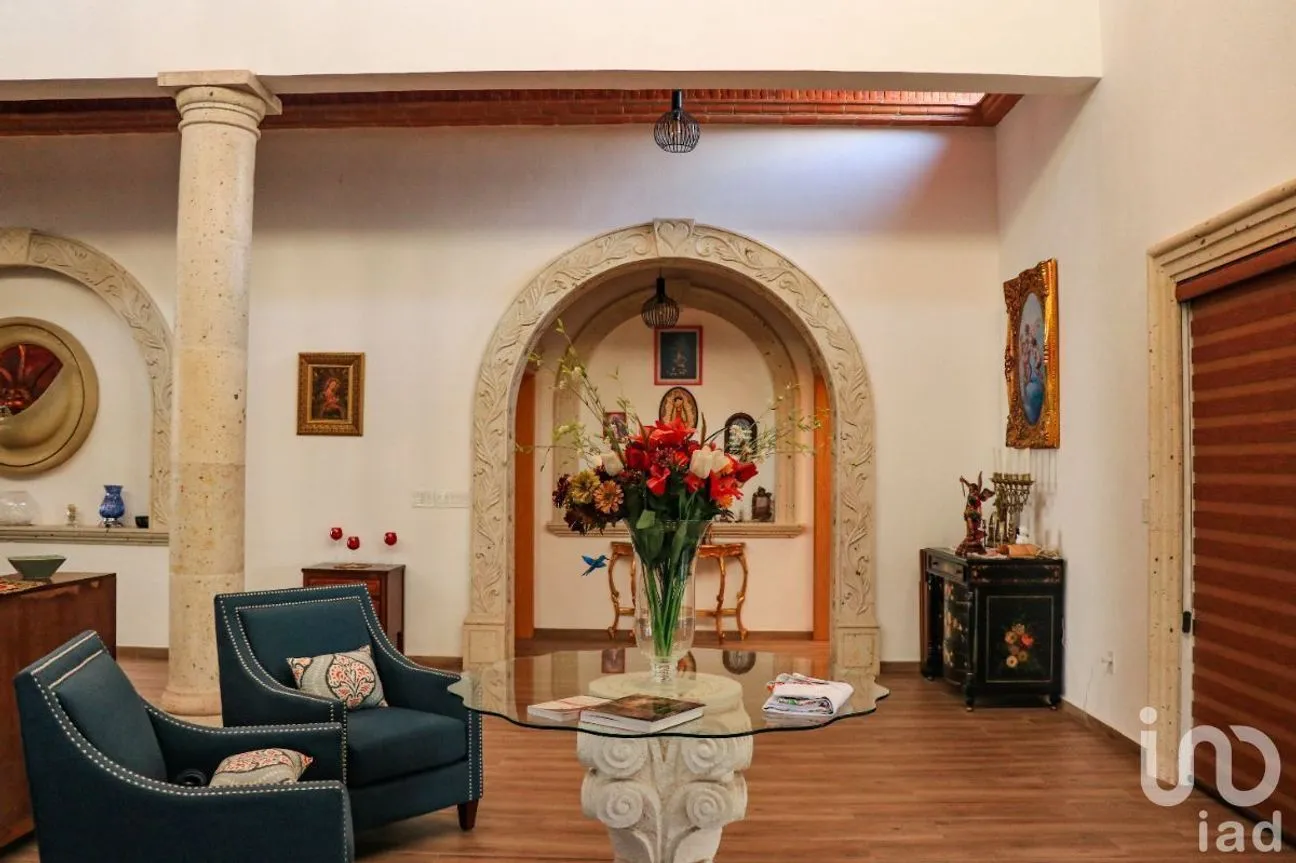 Casa en Venta en Tequisquiapan Centro, Tequisquiapan, Querétaro | NEX-226793 | iad México | Foto 5 de 16
