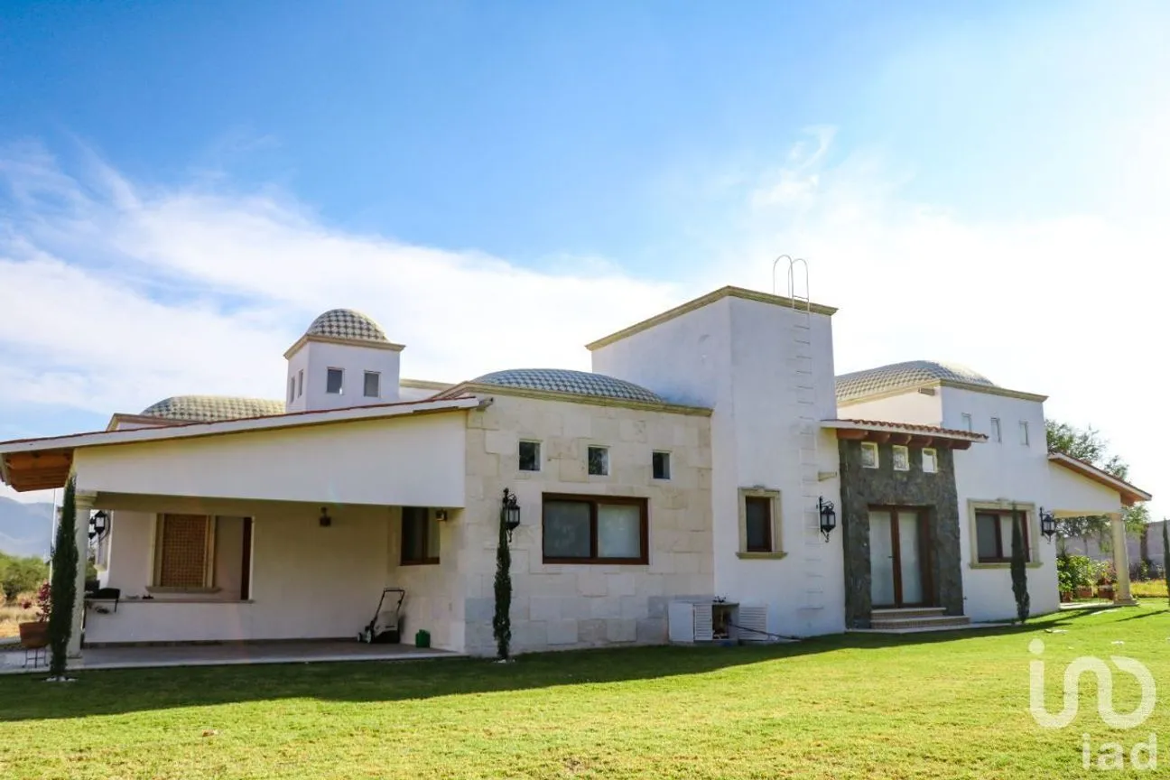 Casa en Venta en Tequisquiapan Centro, Tequisquiapan, Querétaro | NEX-226793 | iad México | Foto 1 de 16