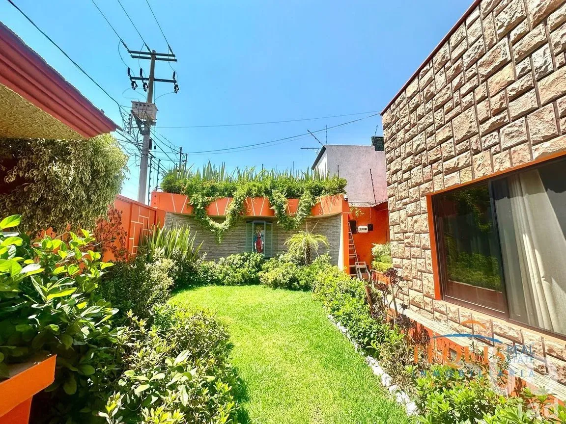 Casa en Venta en El Pedregal, Tequisquiapan, Querétaro | NEX-226794 | iad México | Foto 2 de 22