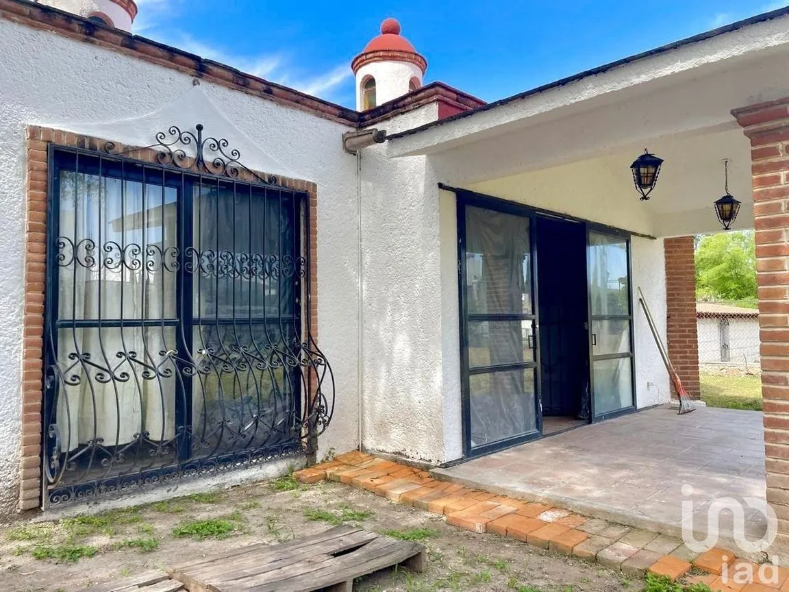 Casa en Renta en Club de Golf Tequisquiapan, Tequisquiapan, Querétaro | NEX-228416 | iad México | Foto 9 de 14