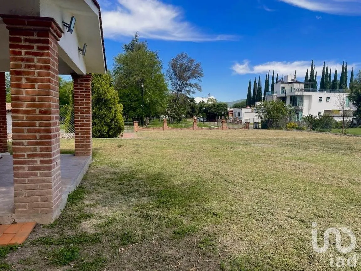 Casa en Renta en Club de Golf Tequisquiapan, Tequisquiapan, Querétaro | NEX-228416 | iad México | Foto 10 de 14