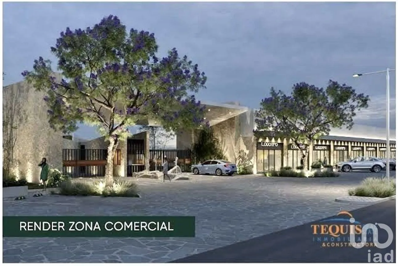Terreno en Venta en Residencial Tequisquiapan, Tequisquiapan, Querétaro | NEX-270361 | iad México | Foto 8 de 16