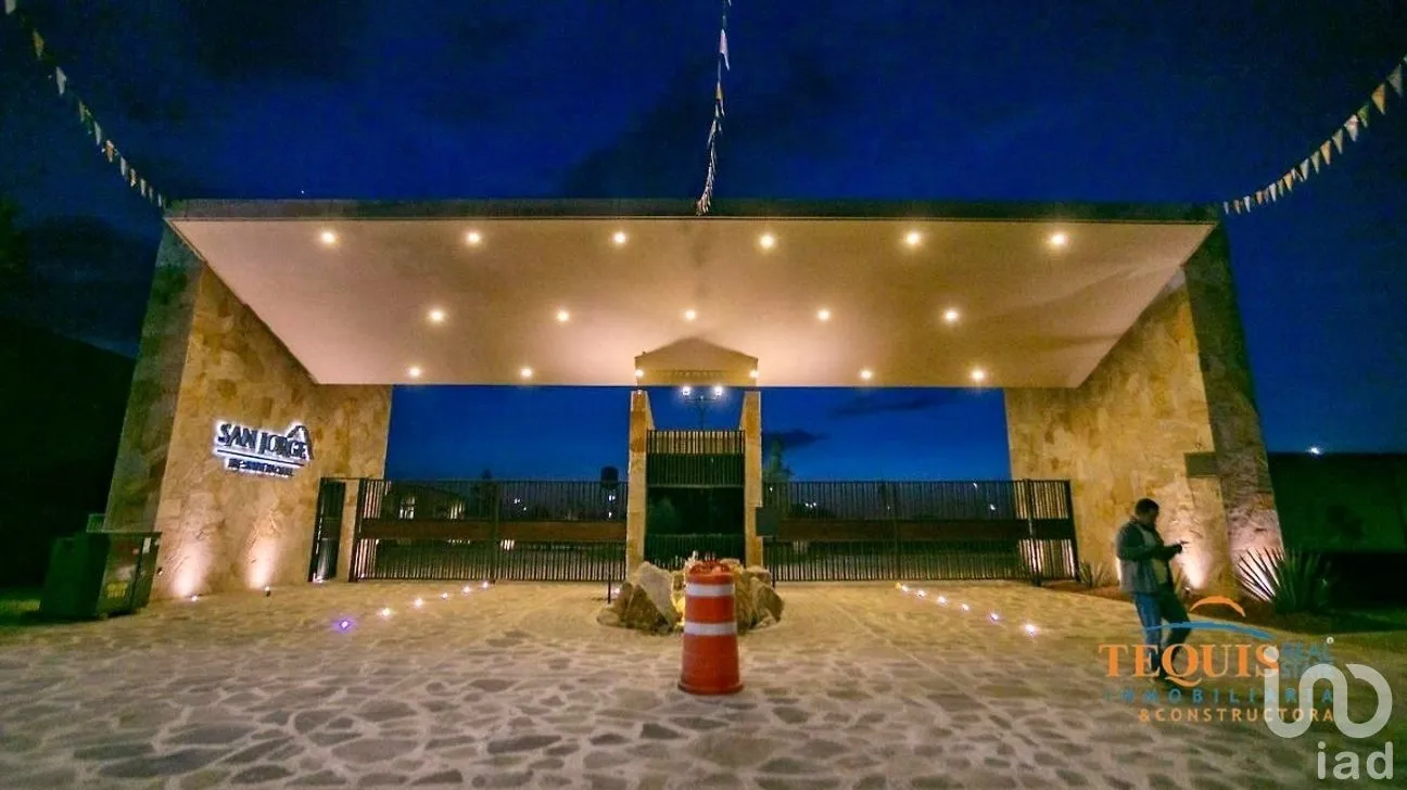 Terreno en Venta en Residencial Tequisquiapan, Tequisquiapan, Querétaro | NEX-270361 | iad México | Foto 9 de 16