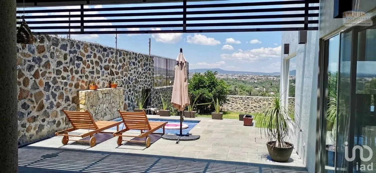 Casa en Venta en Tequisquiapan Centro, Tequisquiapan, Querétaro | NEX-276159 | iad México | Foto 2 de 23
