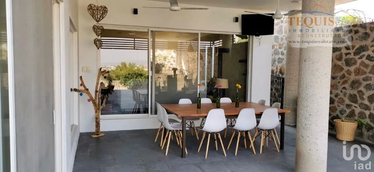 Casa en Venta en Tequisquiapan Centro, Tequisquiapan, Querétaro | NEX-276159 | iad México | Foto 3 de 23