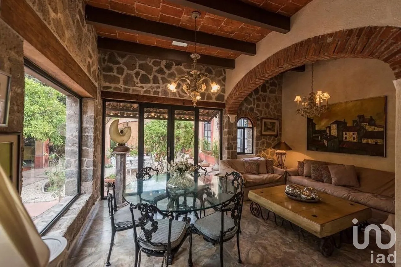 Casa en Venta en Tequisquiapan Centro, Tequisquiapan, Querétaro | NEX-276160 | iad México | Foto 11 de 14