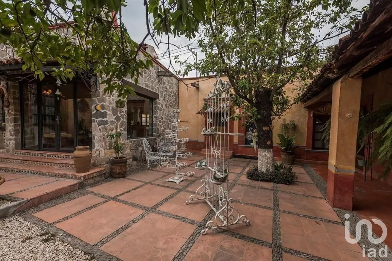 Casa en Venta en Tequisquiapan Centro, Tequisquiapan, Querétaro | NEX-276160 | iad México | Foto 12 de 14