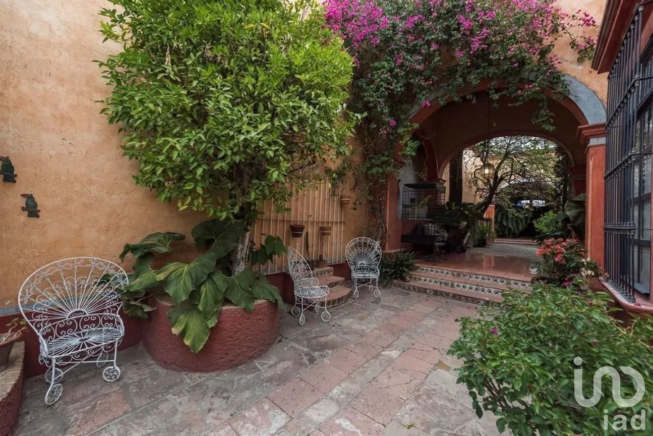 Casa en Venta en Tequisquiapan Centro, Tequisquiapan, Querétaro | NEX-276160 | iad México | Foto 13 de 14