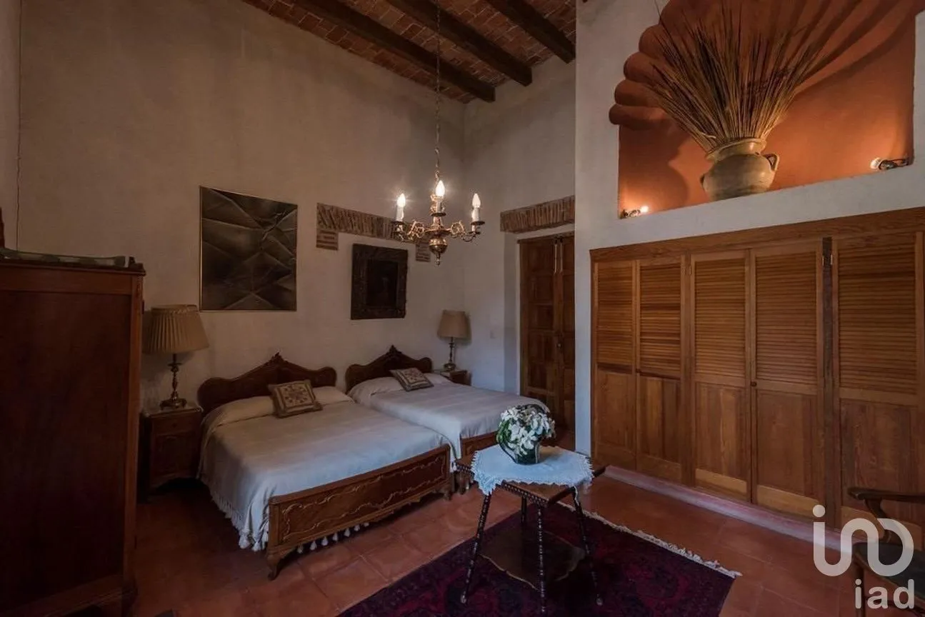 Casa en Venta en Tequisquiapan Centro, Tequisquiapan, Querétaro | NEX-276160 | iad México | Foto 8 de 14