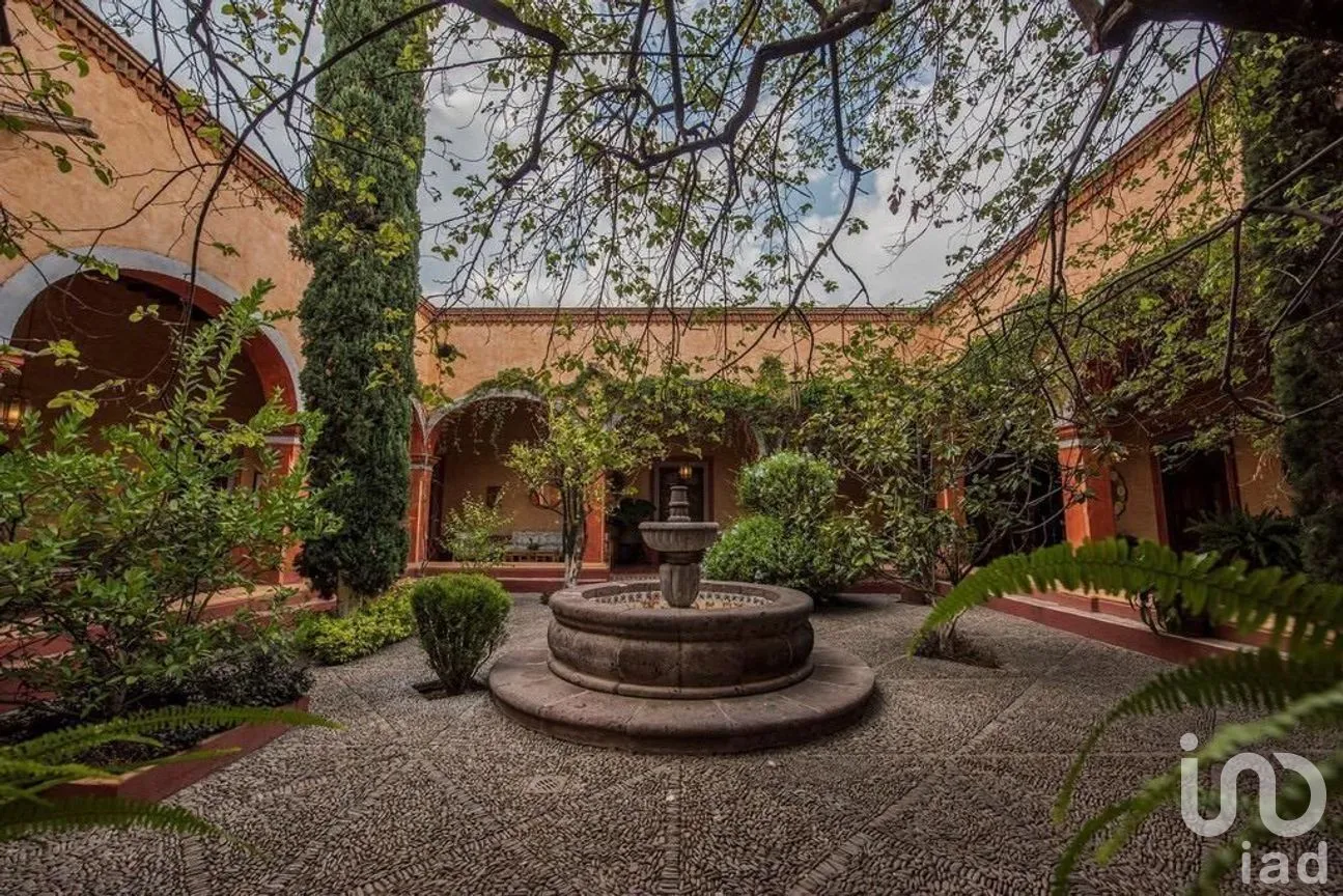 Casa en Venta en Tequisquiapan Centro, Tequisquiapan, Querétaro | NEX-276160 | iad México | Foto 1 de 14