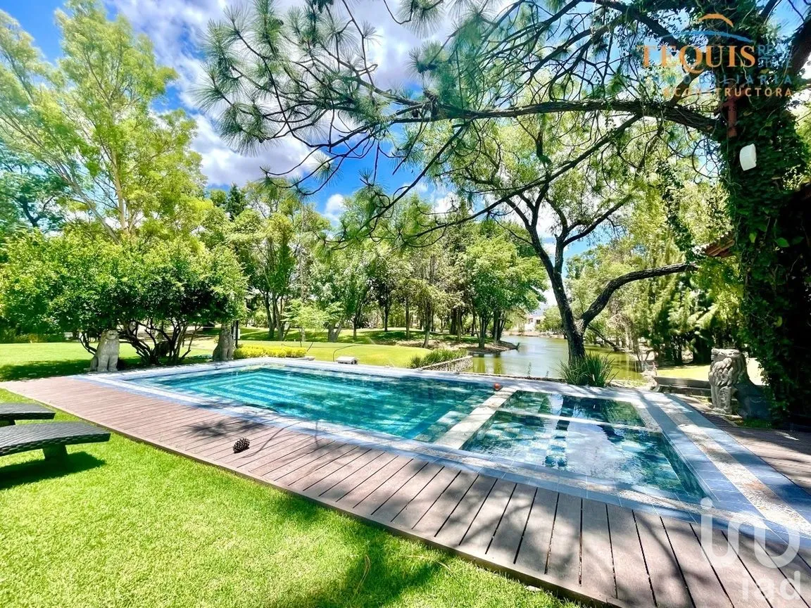 Casa en Venta en Club de Golf Tequisquiapan, Tequisquiapan, Querétaro | NEX-276162 | iad México | Foto 2 de 37