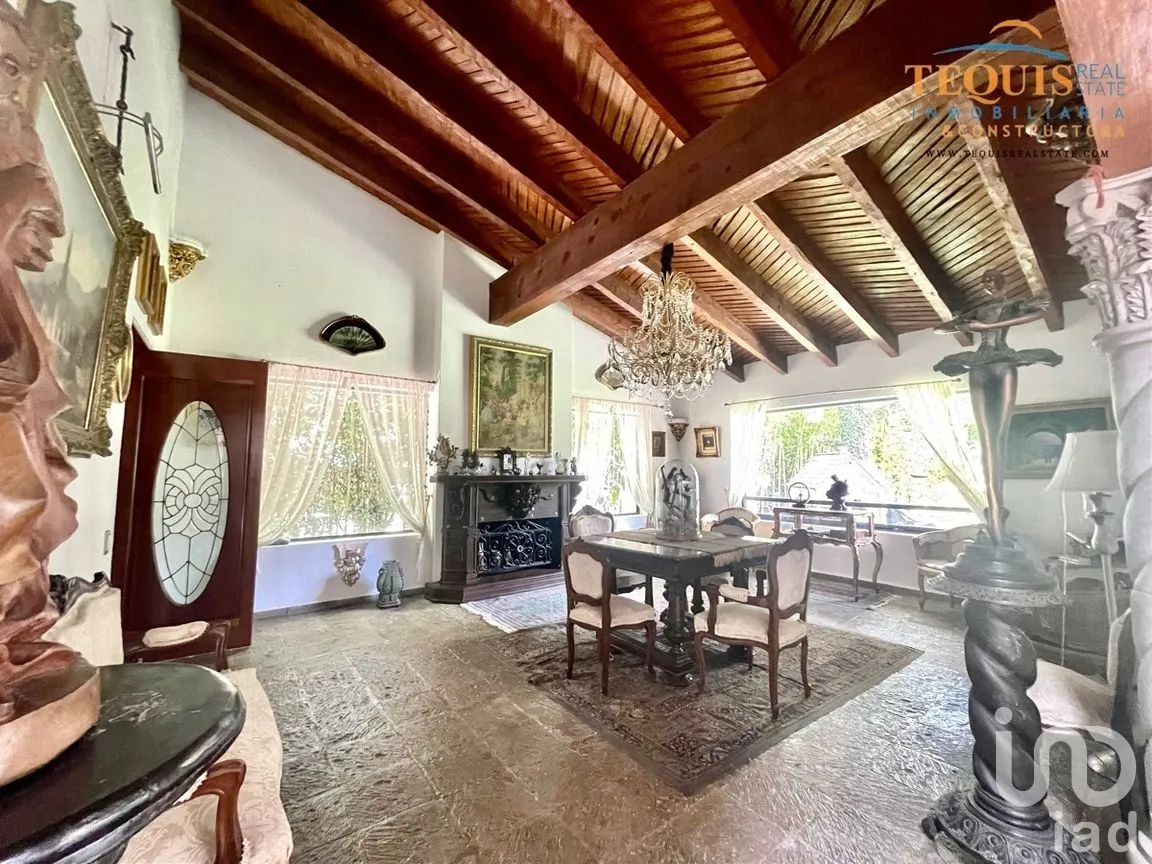 Casa en Venta en Club de Golf Tequisquiapan, Tequisquiapan, Querétaro | NEX-276162 | iad México | Foto 14 de 37