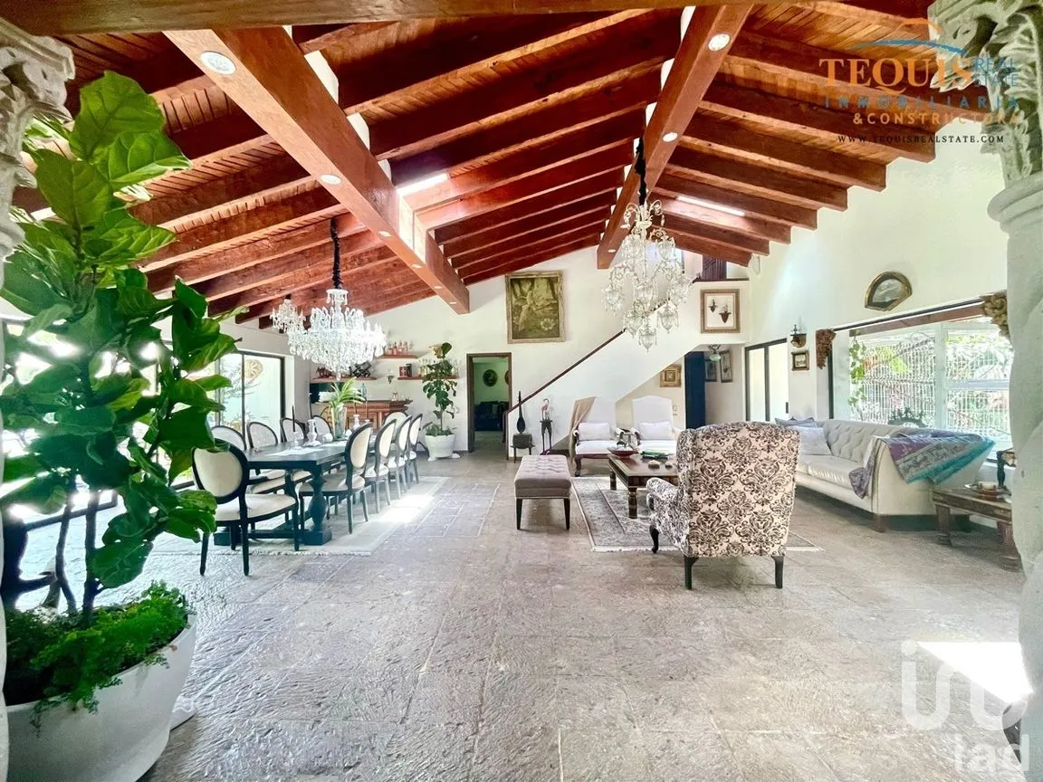 Casa en Venta en Club de Golf Tequisquiapan, Tequisquiapan, Querétaro | NEX-276162 | iad México | Foto 15 de 37
