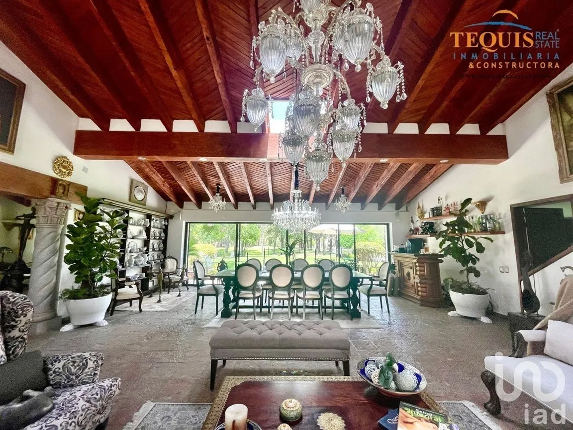 Casa en Venta en Club de Golf Tequisquiapan, Tequisquiapan, Querétaro | NEX-276162 | iad México | Foto 16 de 37