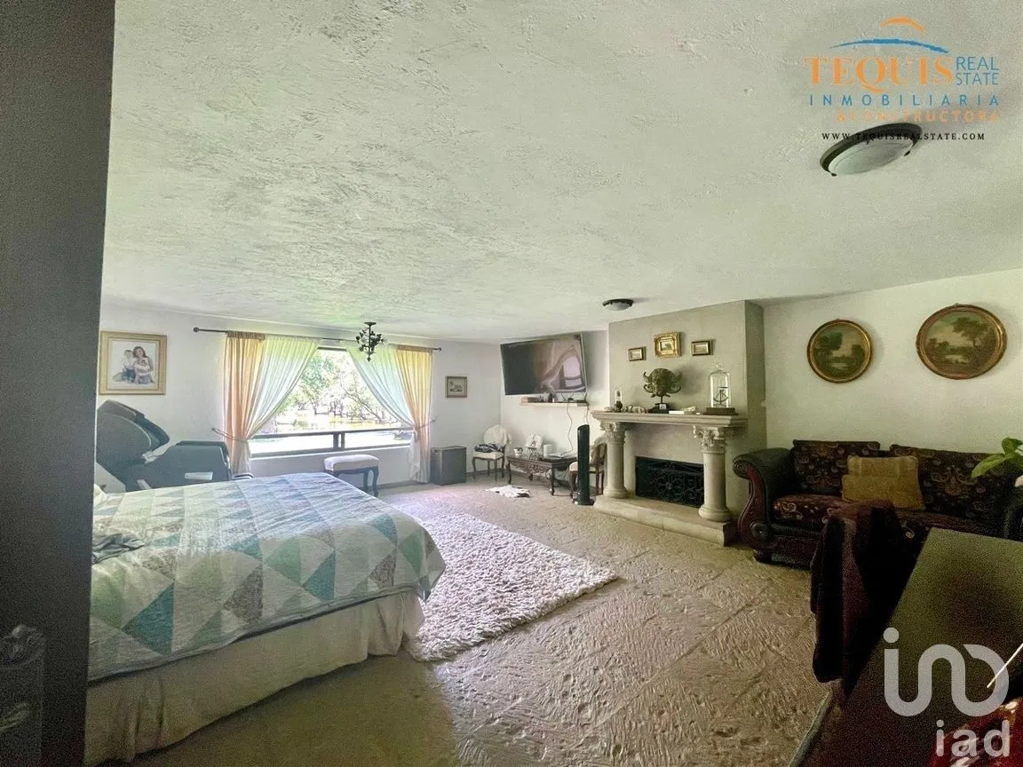 Casa en Venta en Club de Golf Tequisquiapan, Tequisquiapan, Querétaro | NEX-276162 | iad México | Foto 17 de 37