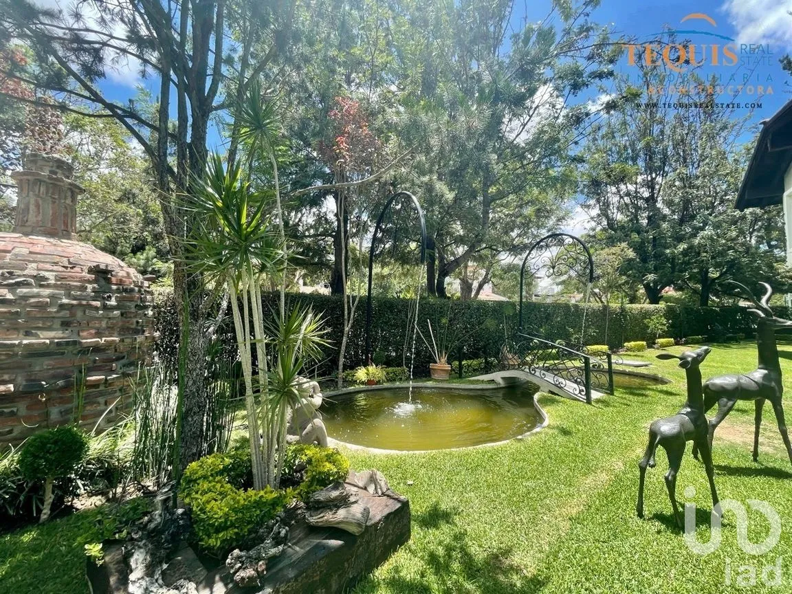 Casa en Venta en Club de Golf Tequisquiapan, Tequisquiapan, Querétaro | NEX-276162 | iad México | Foto 3 de 37