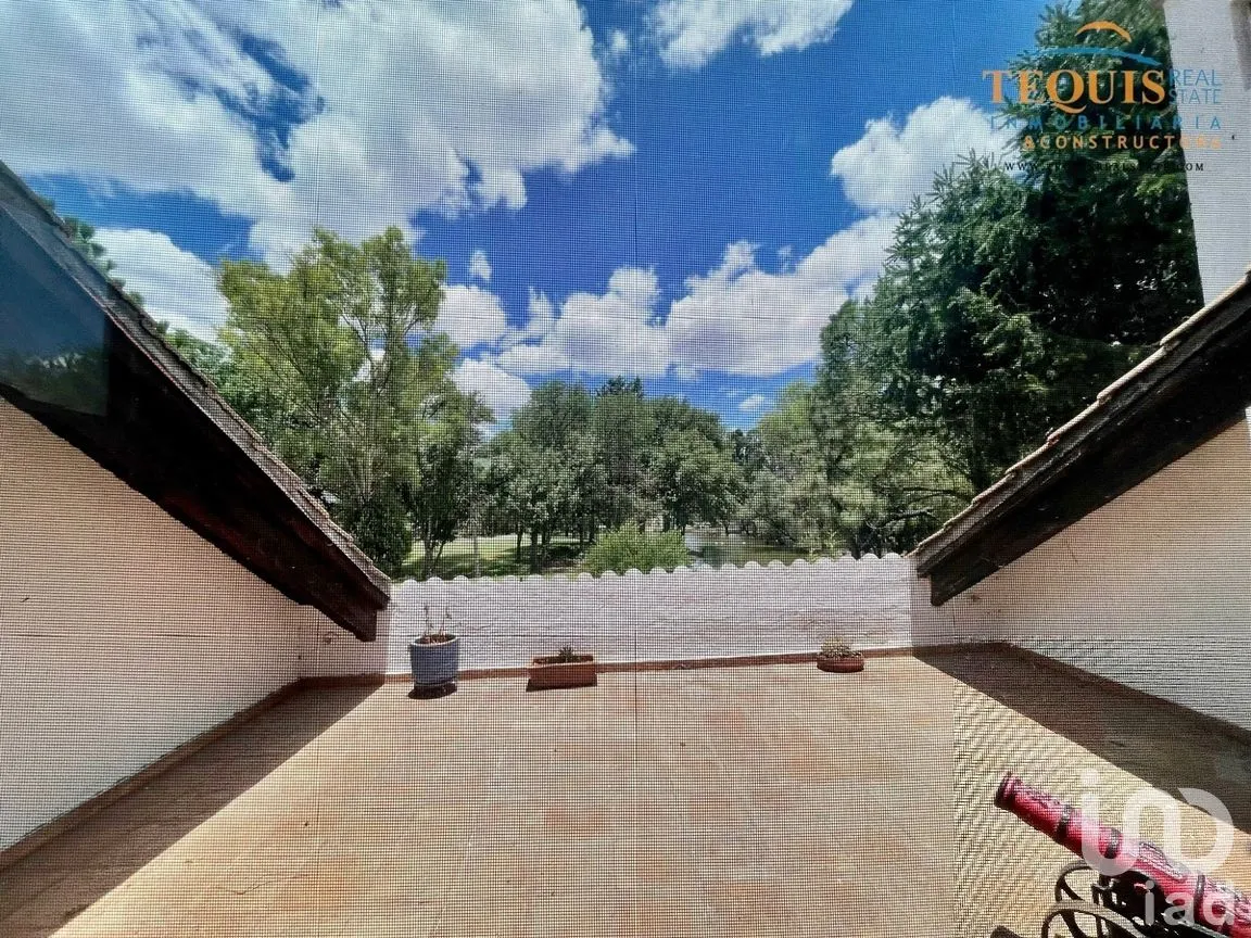Casa en Venta en Club de Golf Tequisquiapan, Tequisquiapan, Querétaro | NEX-276162 | iad México | Foto 23 de 37