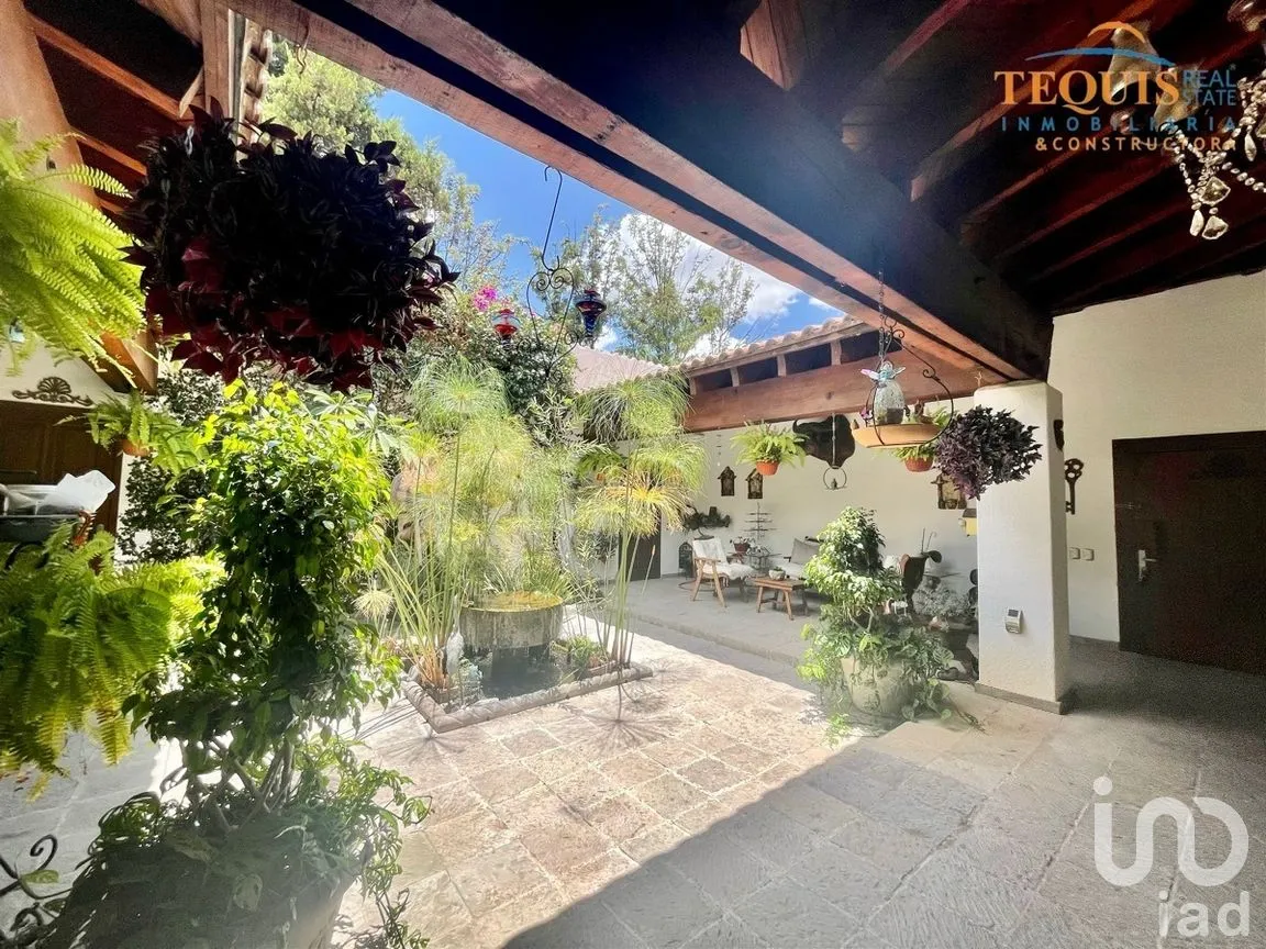 Casa en Venta en Club de Golf Tequisquiapan, Tequisquiapan, Querétaro | NEX-276162 | iad México | Foto 28 de 37