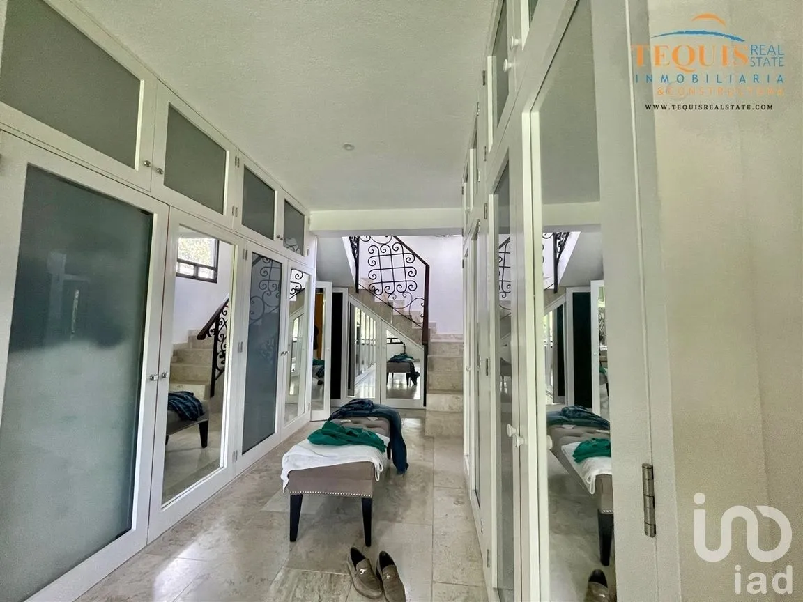 Casa en Venta en Club de Golf Tequisquiapan, Tequisquiapan, Querétaro | NEX-276162 | iad México | Foto 30 de 37