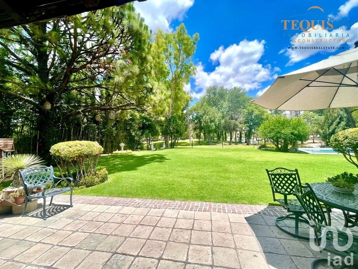 Casa en Venta en Club de Golf Tequisquiapan, Tequisquiapan, Querétaro | NEX-276162 | iad México | Foto 32 de 37