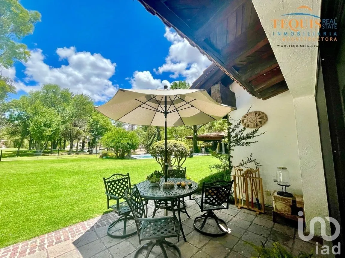 Casa en Venta en Club de Golf Tequisquiapan, Tequisquiapan, Querétaro | NEX-276162 | iad México | Foto 33 de 37