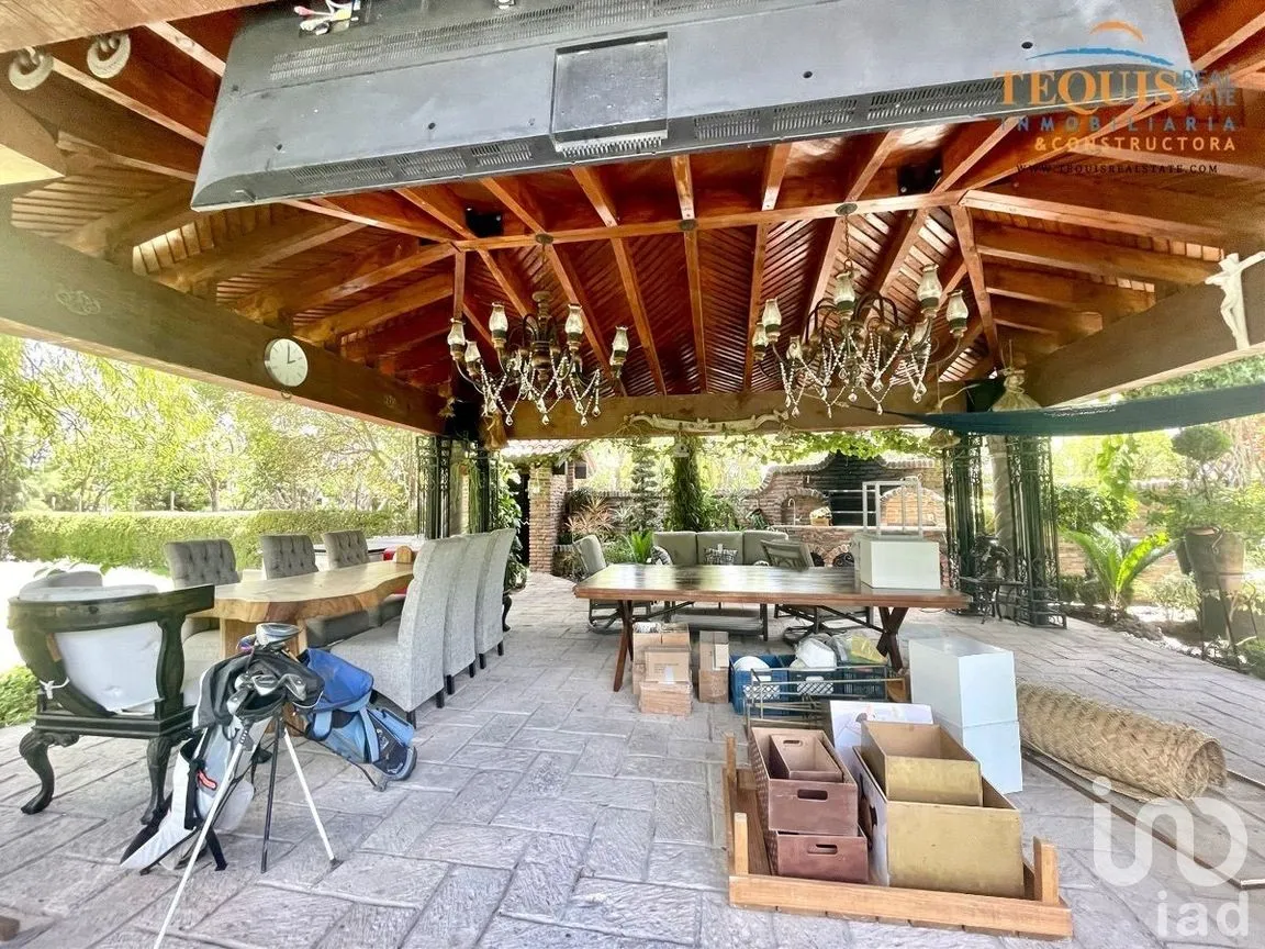 Casa en Venta en Club de Golf Tequisquiapan, Tequisquiapan, Querétaro | NEX-276162 | iad México | Foto 34 de 37