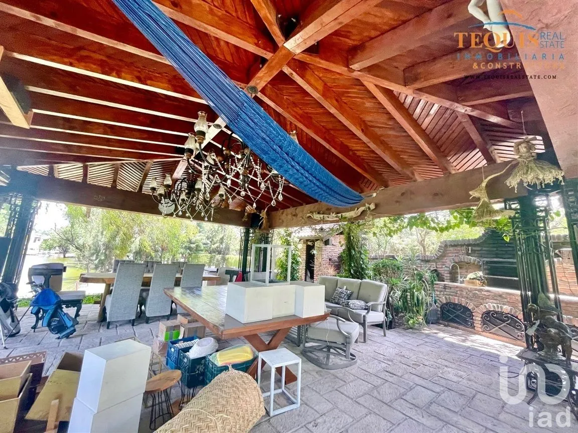 Casa en Venta en Club de Golf Tequisquiapan, Tequisquiapan, Querétaro | NEX-276162 | iad México | Foto 35 de 37