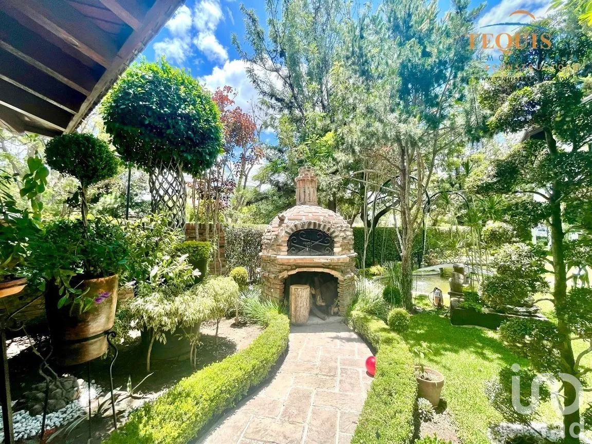 Casa en Venta en Club de Golf Tequisquiapan, Tequisquiapan, Querétaro | NEX-276162 | iad México | Foto 37 de 37