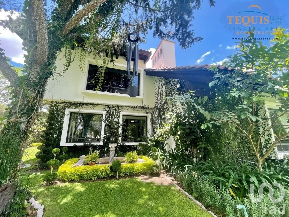 Casa en Venta en Club de Golf Tequisquiapan, Tequisquiapan, Querétaro | NEX-276162 | iad México | Foto 5 de 37