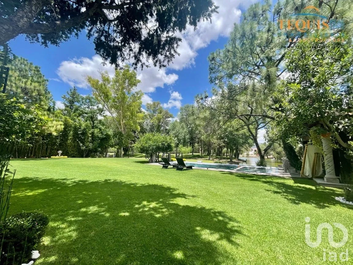 Casa en Venta en Club de Golf Tequisquiapan, Tequisquiapan, Querétaro | NEX-276162 | iad México | Foto 6 de 37