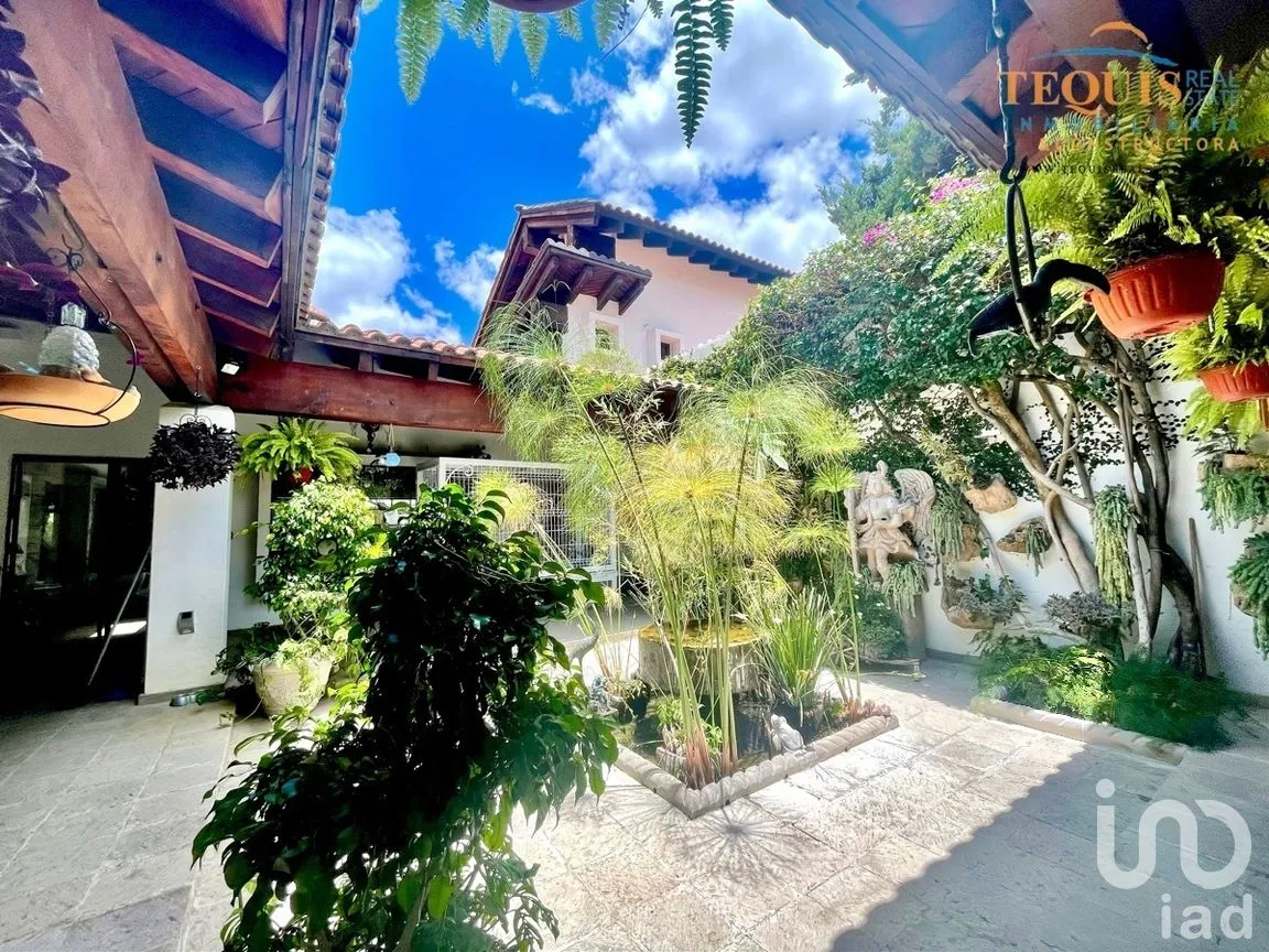 Casa en Venta en Club de Golf Tequisquiapan, Tequisquiapan, Querétaro | NEX-276162 | iad México | Foto 9 de 37