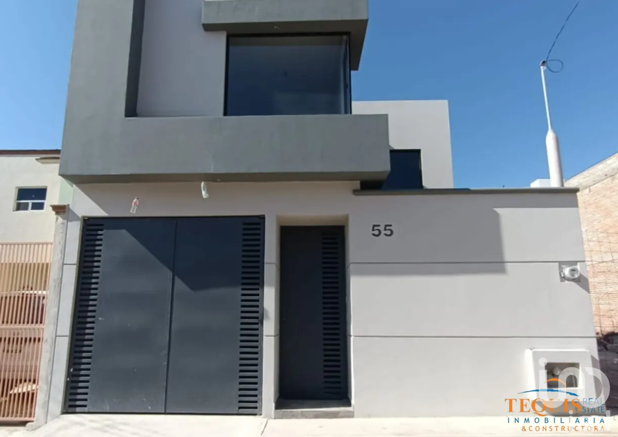 Casa en Venta en Vista Hermosa, Tequisquiapan, Querétaro | NEX-276171 | iad México | Foto 1 de 11
