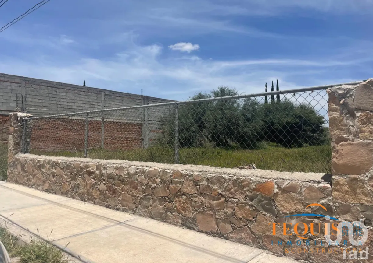 Terreno en Venta en Bordo Blanco, Tequisquiapan, Querétaro | NEX-276172 | iad México | Foto 4 de 11