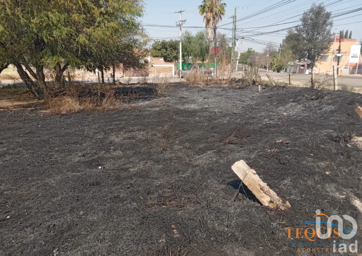 Terreno en Venta en Tequisquiapan Centro, Tequisquiapan, Querétaro | NEX-276173 | iad México | Foto 4 de 7
